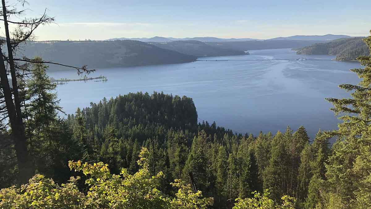 Lake Chatcolet