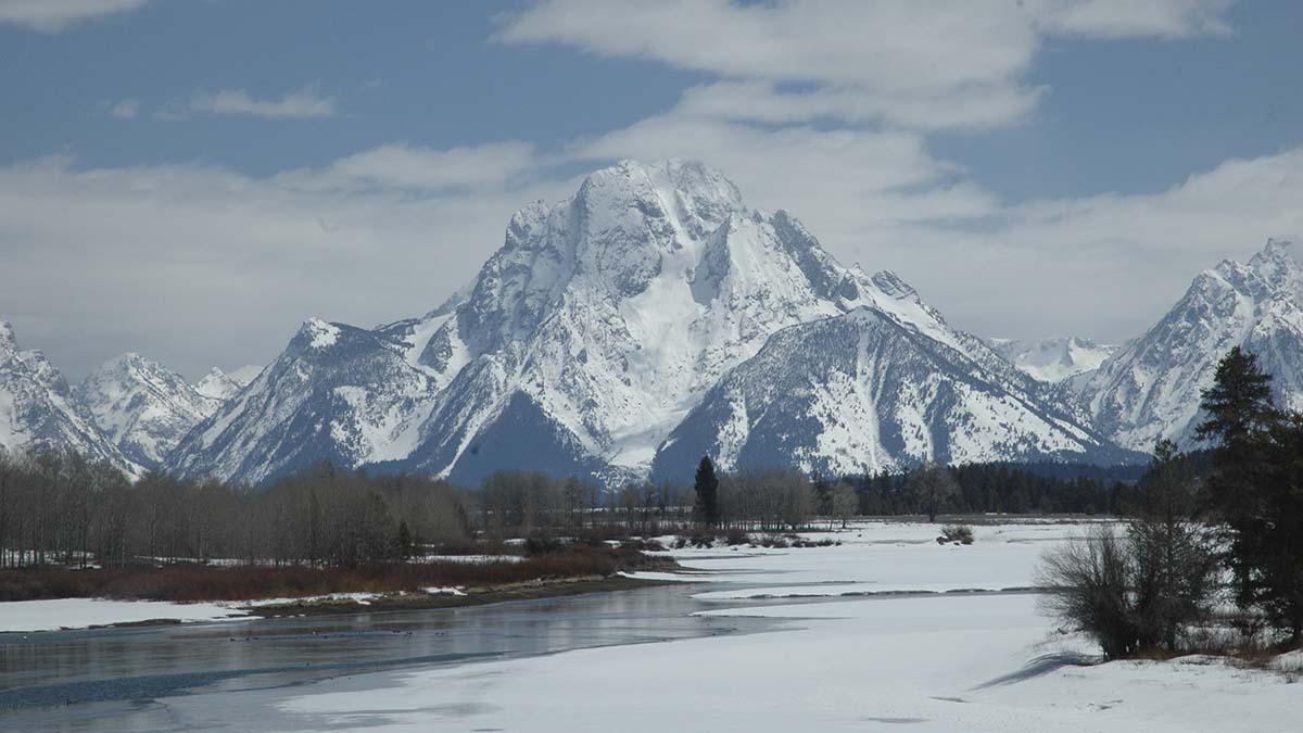 Tetons, uppersnake