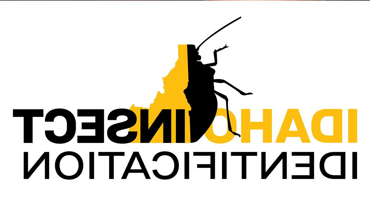 Idaho Insect Identification logo